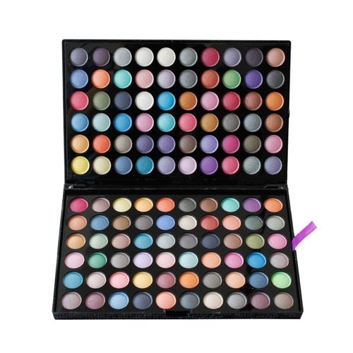 Paleta de 120 cores S (toda shimmer)