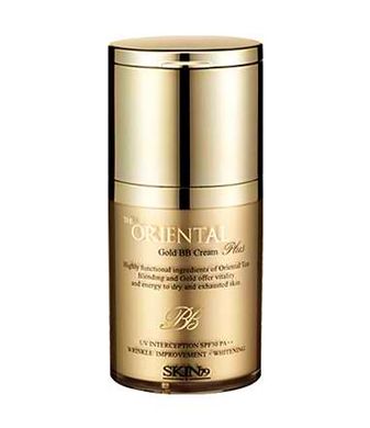 BB Cream Top Oriental Gold