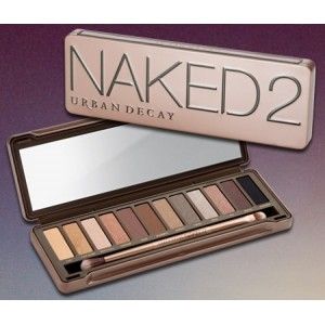 Paleta réplica Naked 2