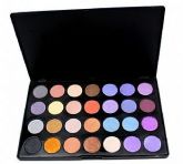 Paleta de 28 cores shimmer