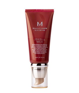 BB Cream M-S Perfect Magical Concealer Red