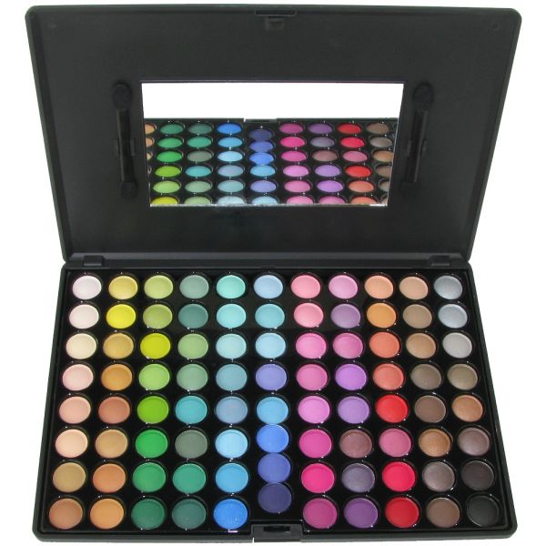 Paleta de 88 cores matte